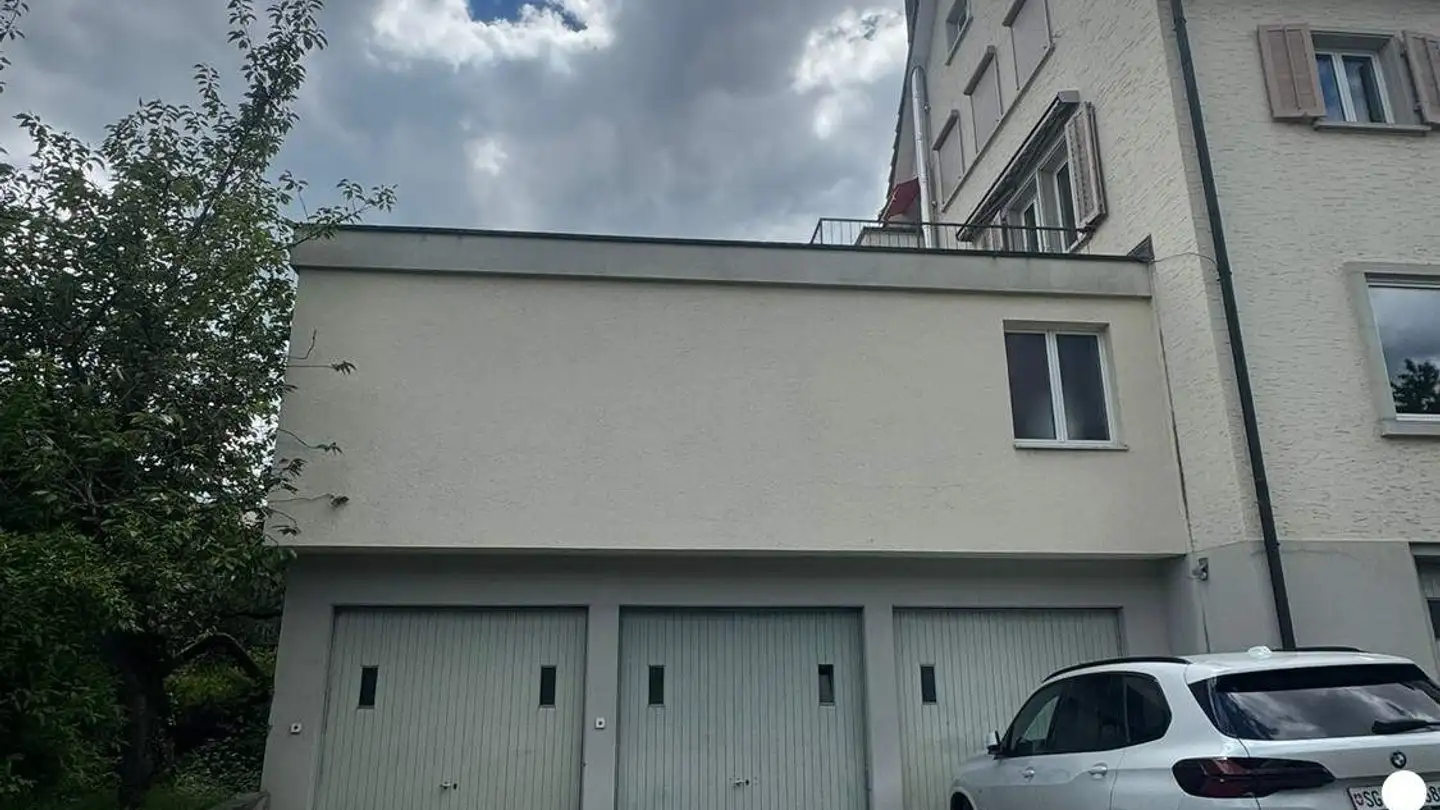 Outdoor parking space for rent - Girtannerstrasse 25, 9010 St. Gallen