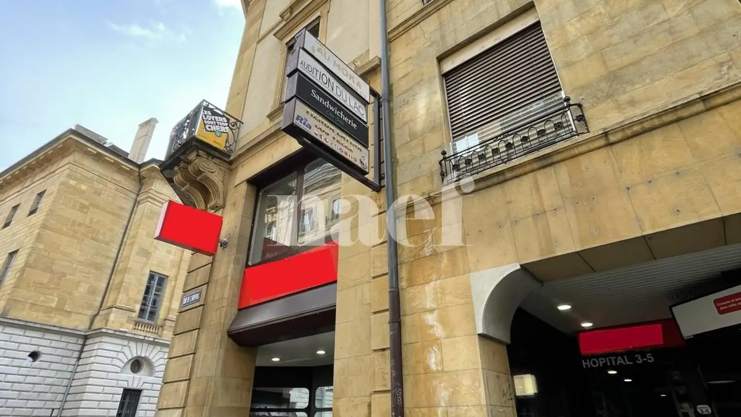 Laboratorio in affitto - 2000 Neuchâtel