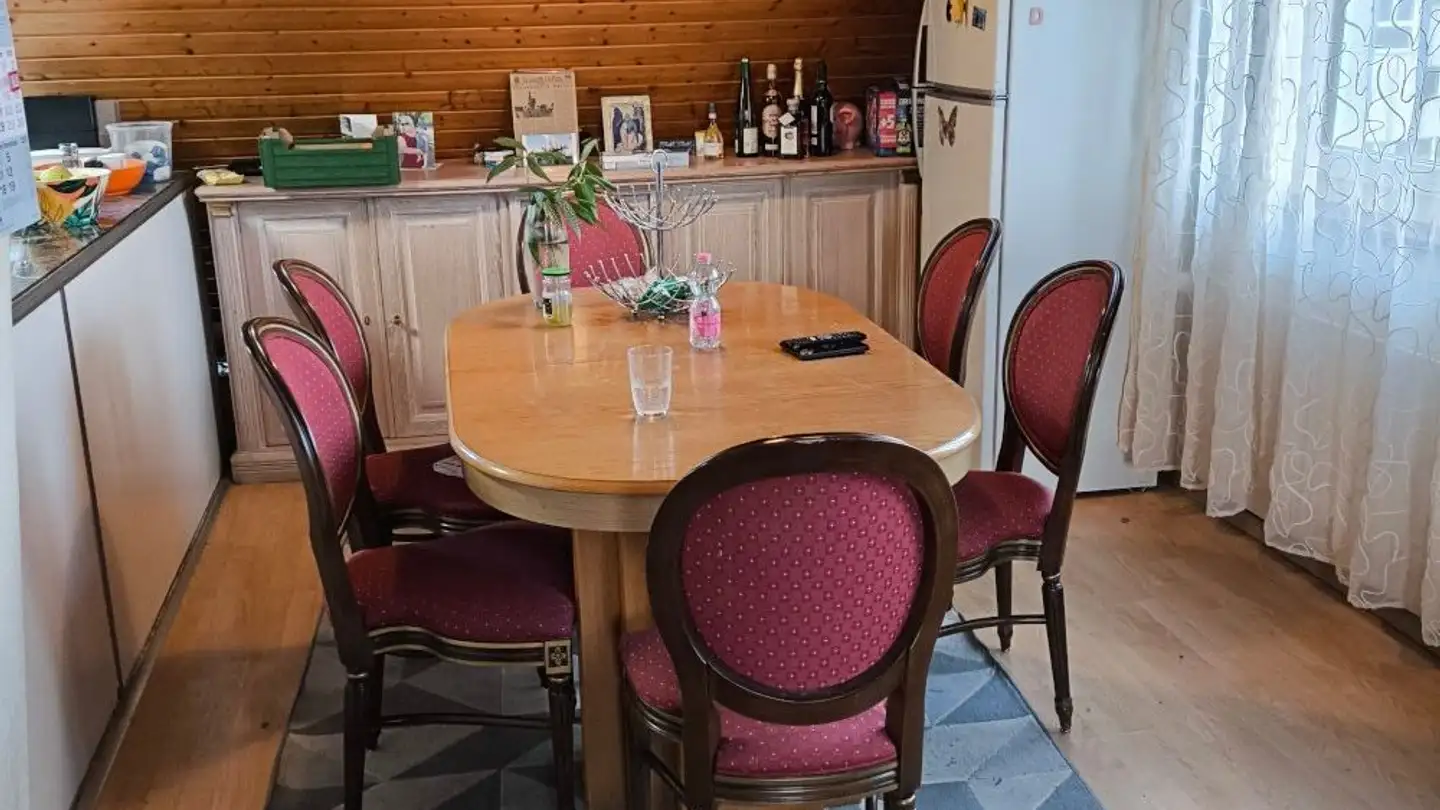 Attic flat for rent - Wartenbergstrasse 10, 4127 Birsfelden - Photo 2