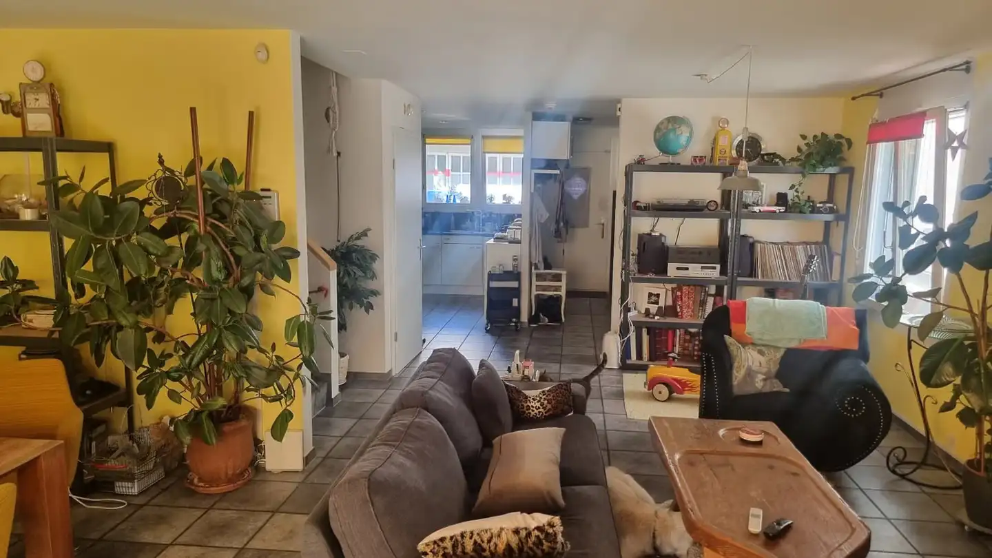 Einfamilienhaus mieten - Farbstrasse 48, 3076 Worb - Foto 3