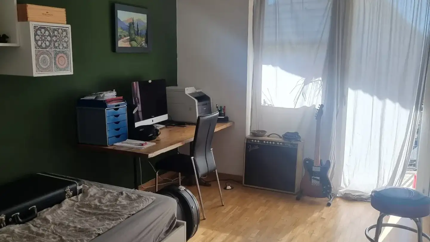Einfamilienhaus mieten - Farbstrasse 48, 3076 Worb - Foto 4