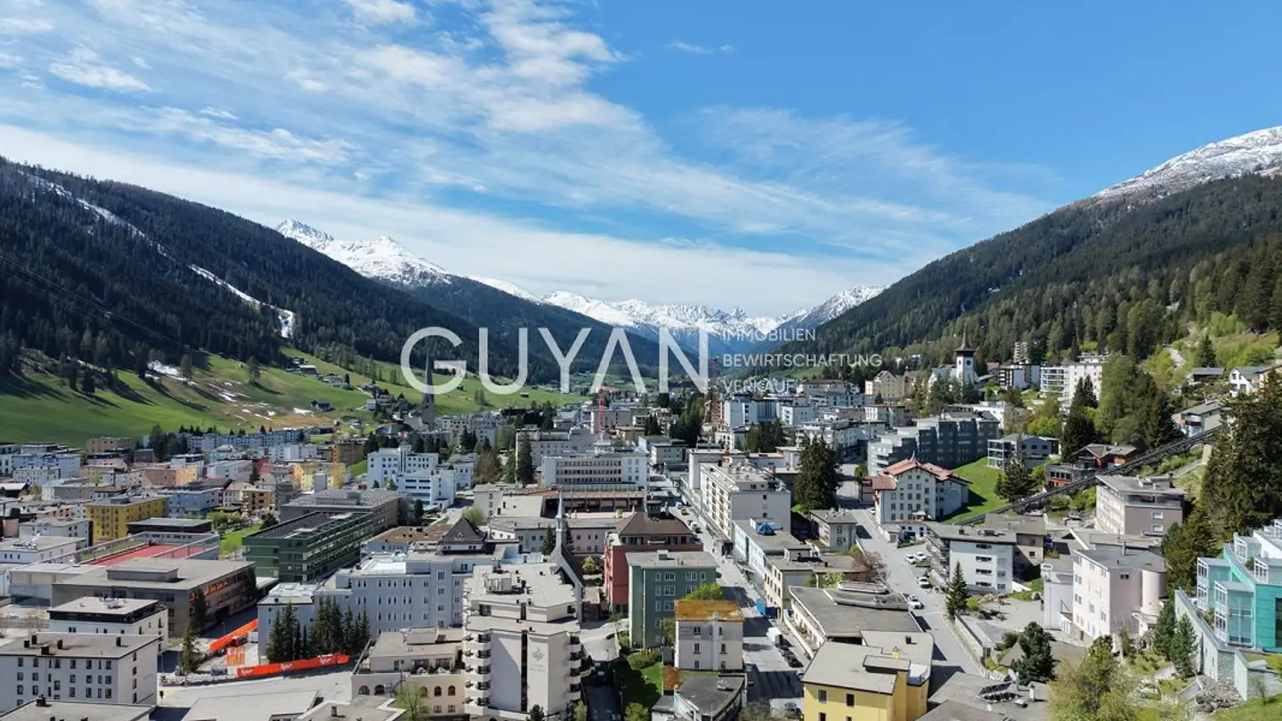 Wohnung kaufen - Rosenhügelweg 15, 7270 Davos Platz - Foto 2
