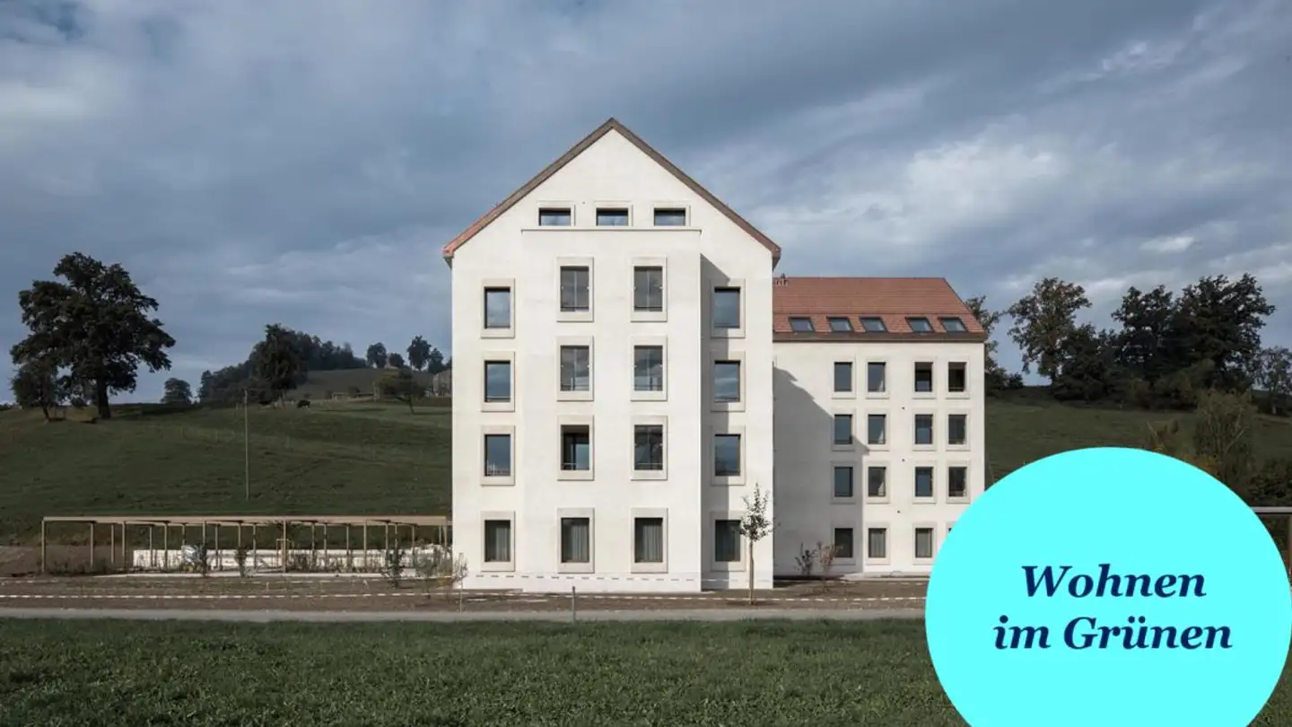 Appartement à louer - Mühlestrasse 16, 6248 Alberswil