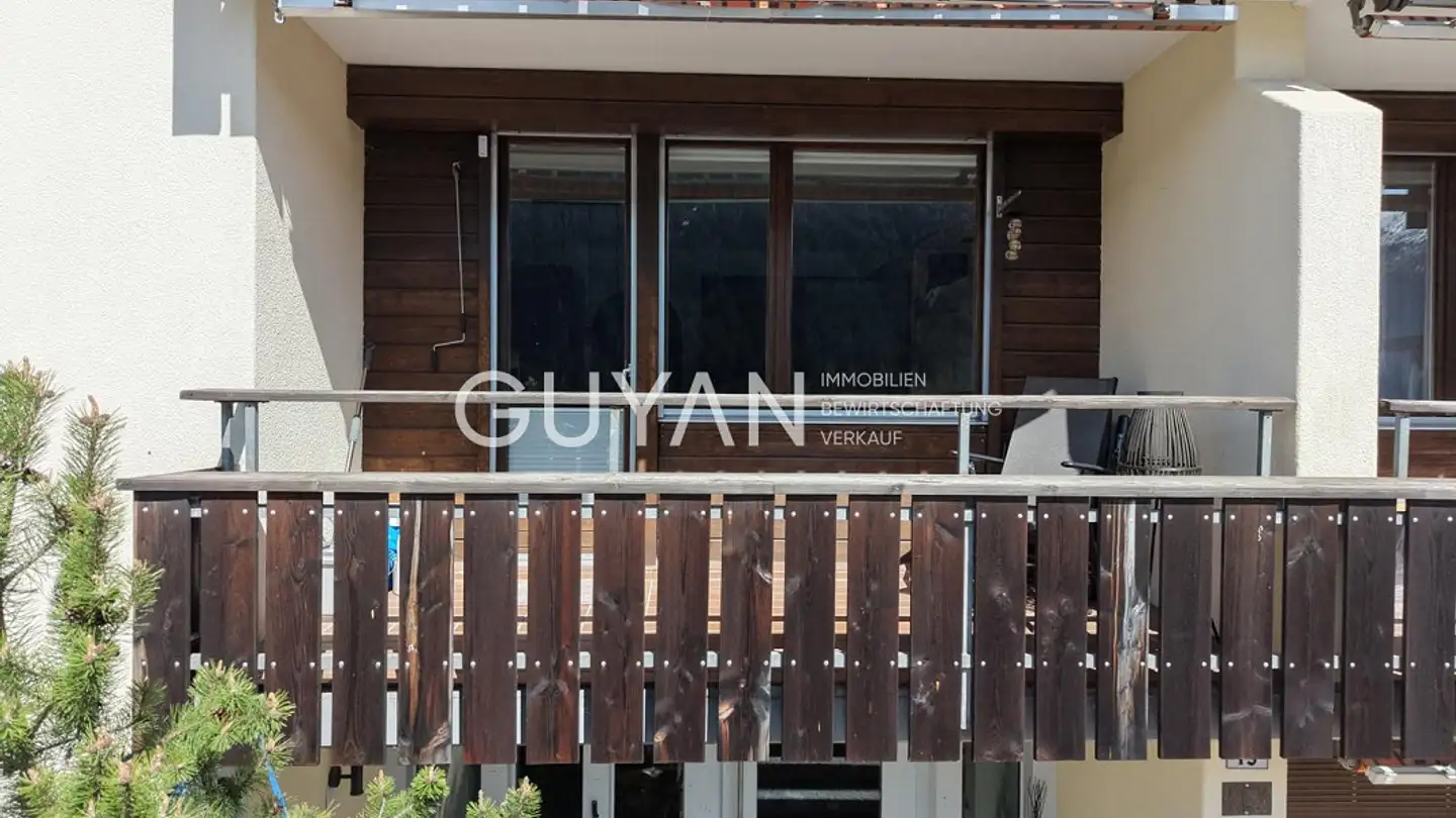 Wohnung kaufen - Rosenhügelweg 15, 7270 Davos Platz - Foto 3