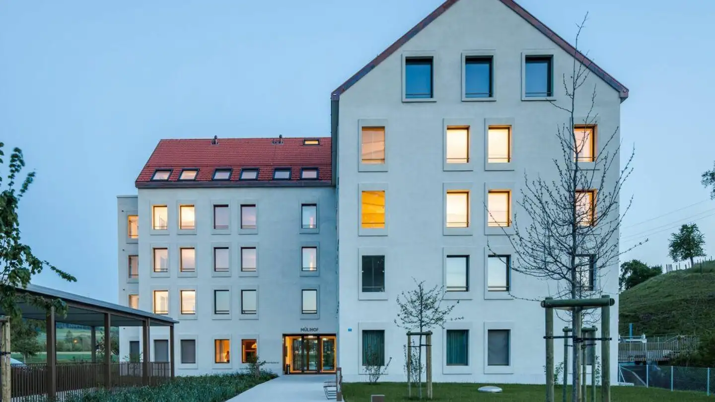 Apartment for rent - Mühlestrasse, 6248 Alberswil - Photo 2