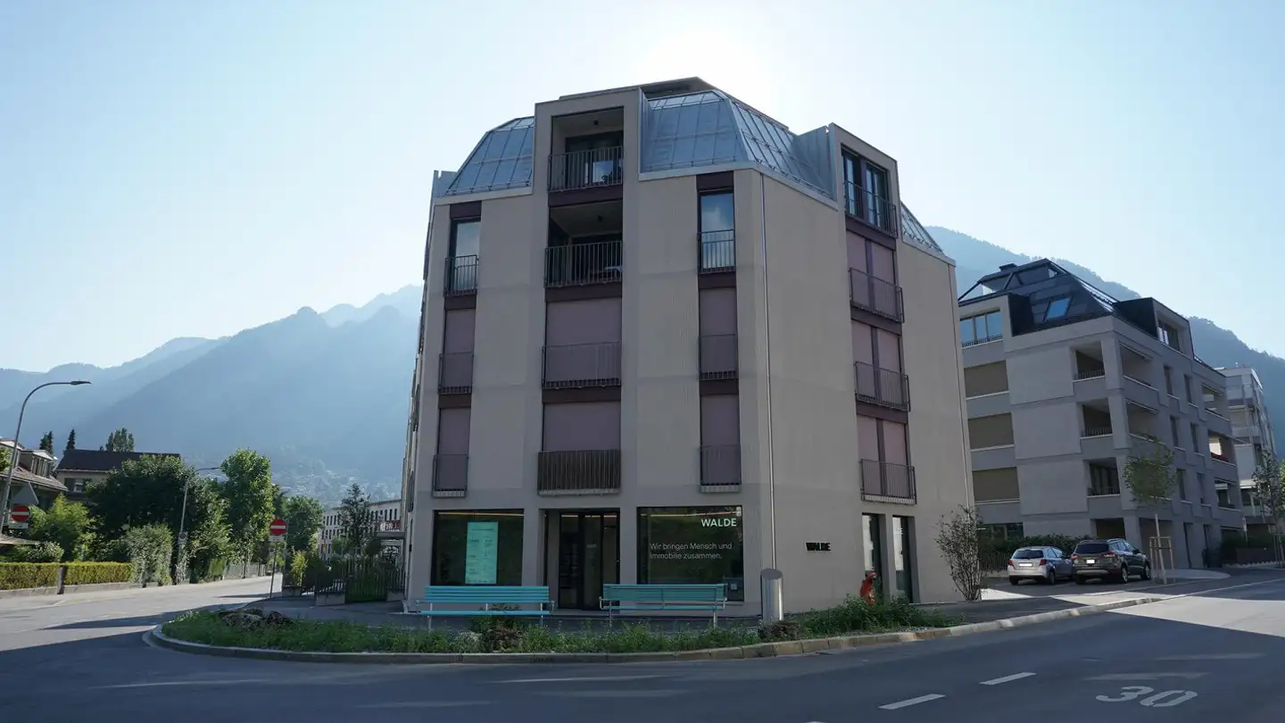 Apartment for rent - Daleustrasse 21, 7000 Chur