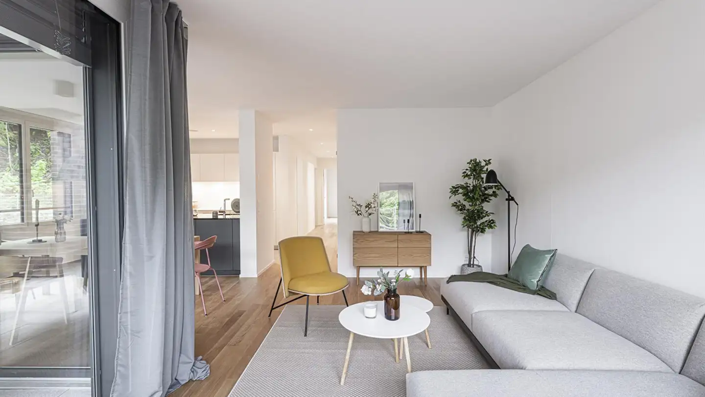 Appartement à louer - Zur Stahlgiesserei 9, 8200 Schaffhausen - Photo 4