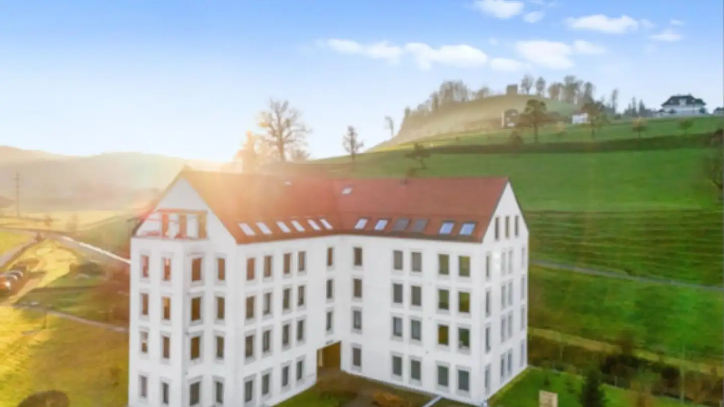 Apartment for rent - Mühlestrasse, 6248 Alberswil - Photo 3