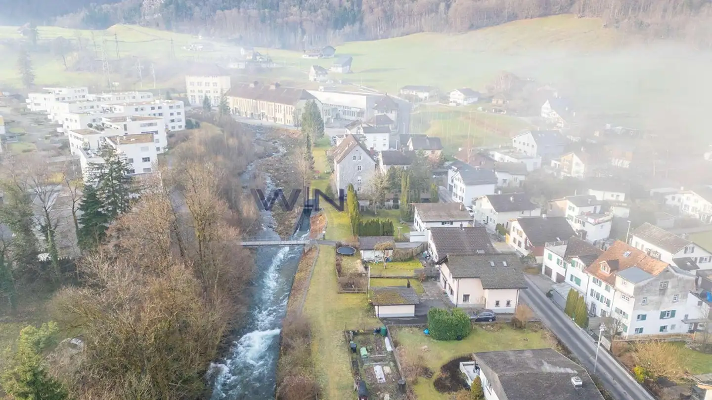 Maison individuelle à vendre - 8754 Netstal