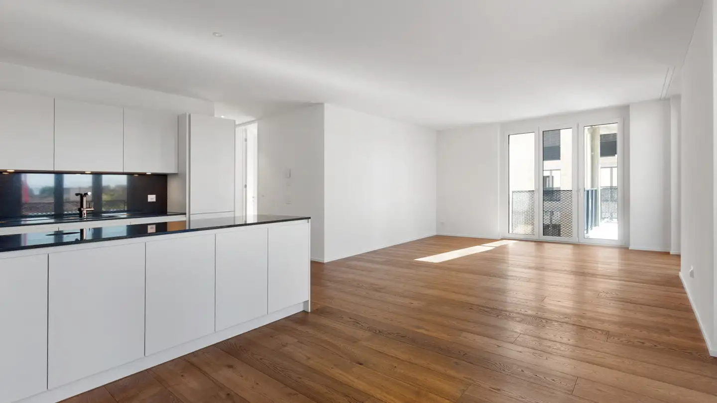 Appartement à vendre - Ziegeleistrasse 3, 8572 Berg TG