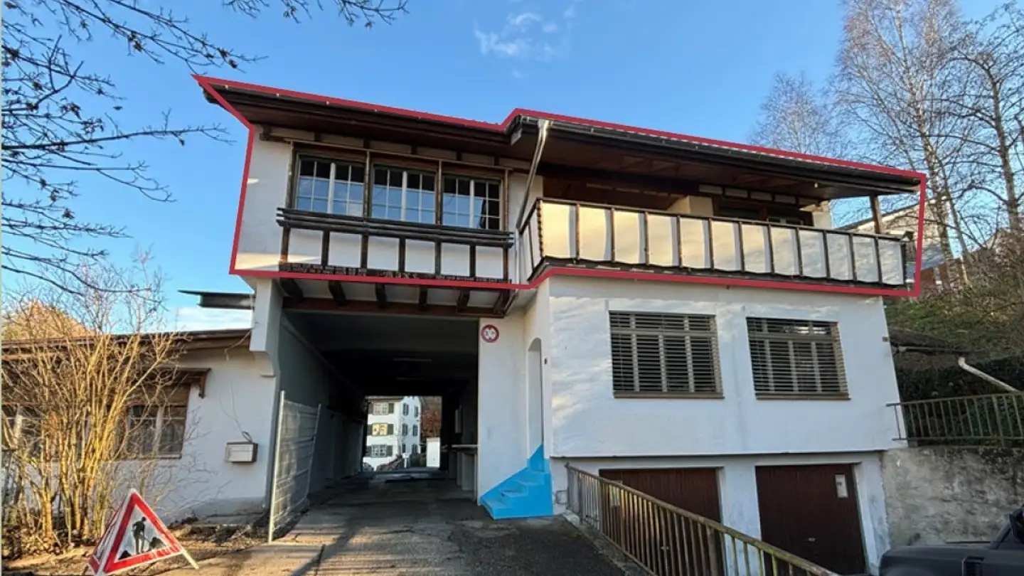 Apartment for rent - Waldeggstrasse 14, 8636 Wald ZH - Photo 2