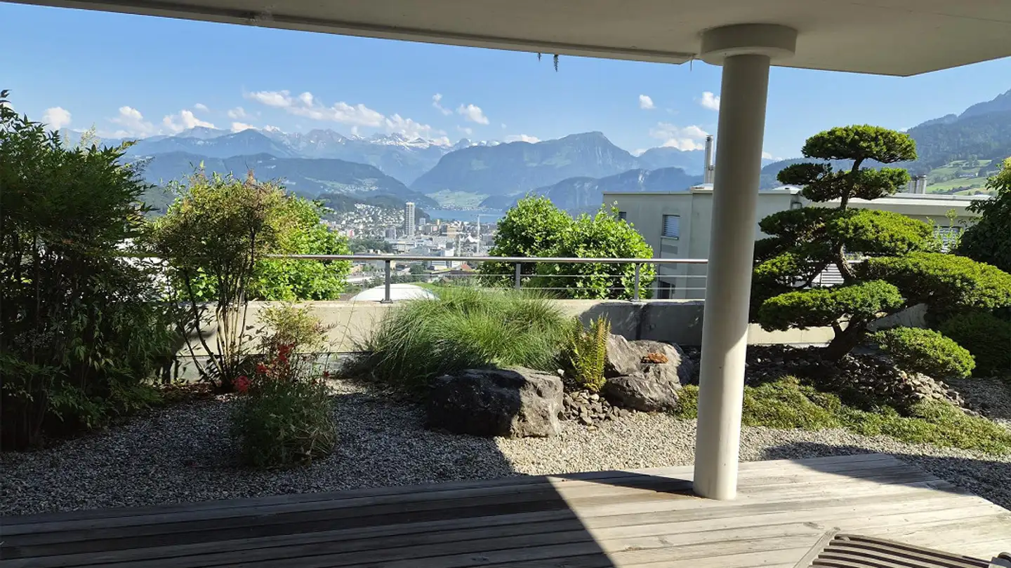 Appartamento in affitto - 6010 Kriens