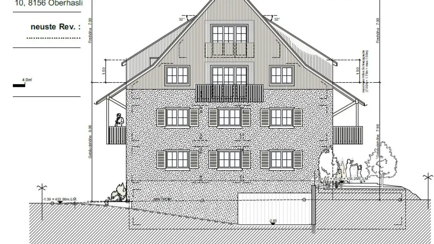 Appartement à louer - Rümlangerstrasse 10, 8156 Oberhasli - Photo 4