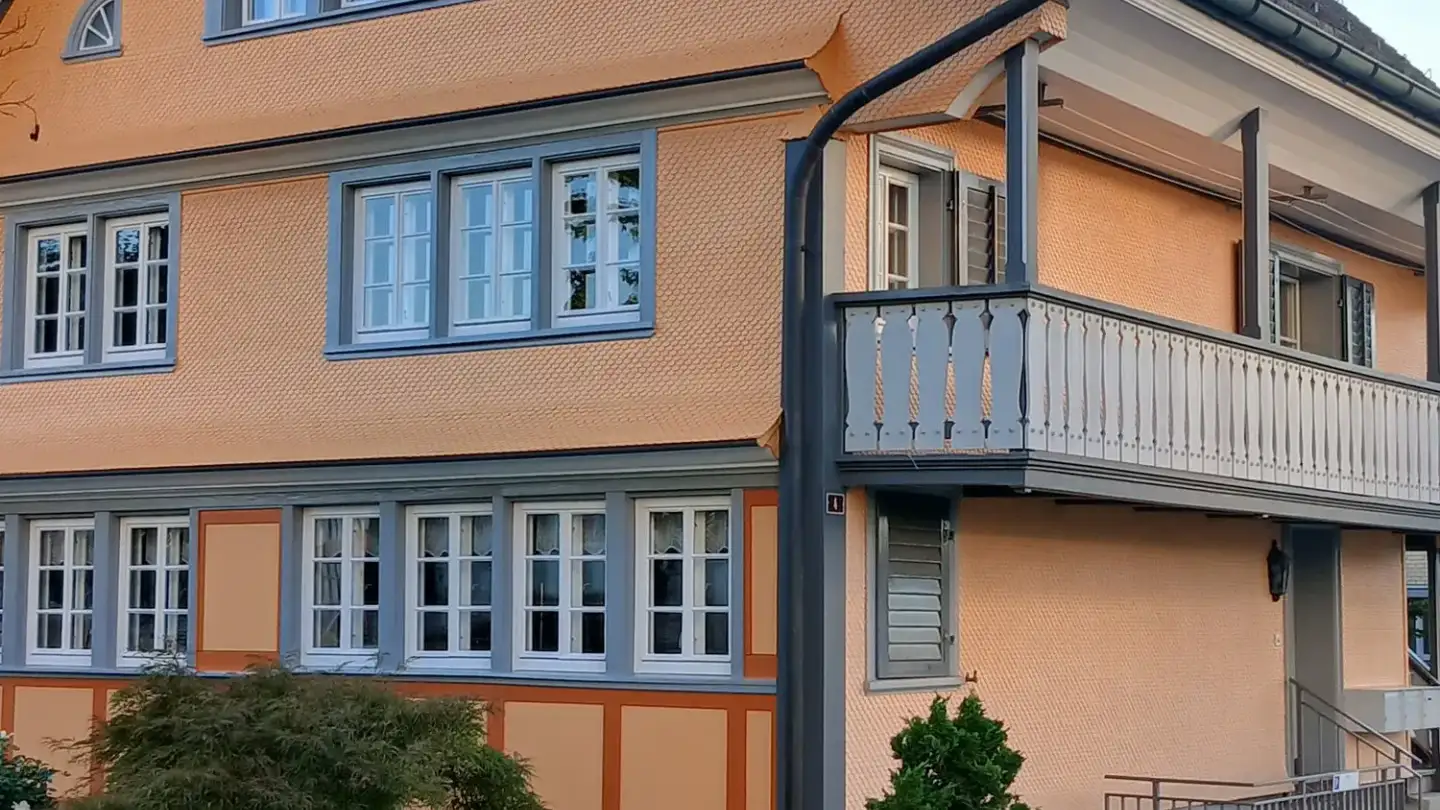 Wohnung mieten - Kirchplatz 4, 9606 Bütschwil