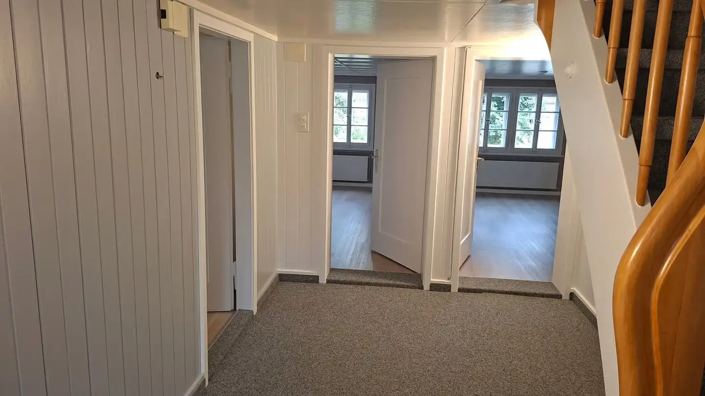Wohnung mieten - Kirchplatz 4, 9606 Bütschwil - Foto 3