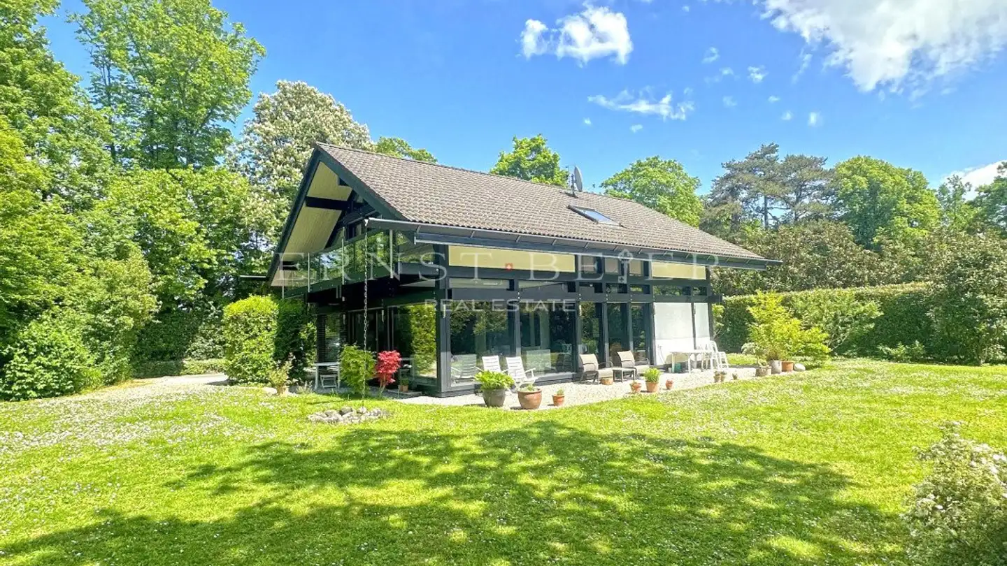 Single house for sale - 1253 Vandoeuvres - Photo 2