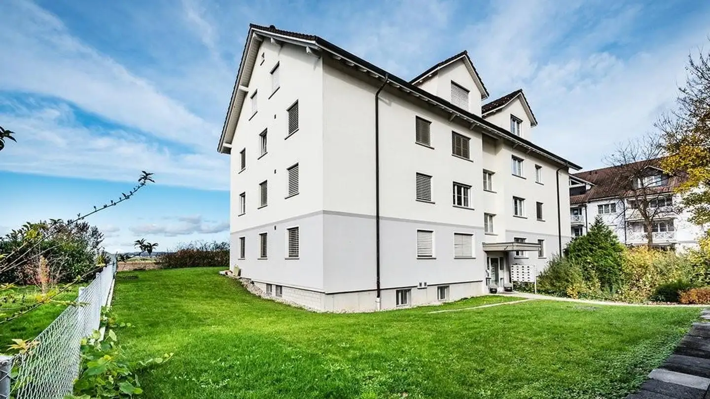 Appartement à louer - Bahnhofstrasse 17a, 8560 Märstetten