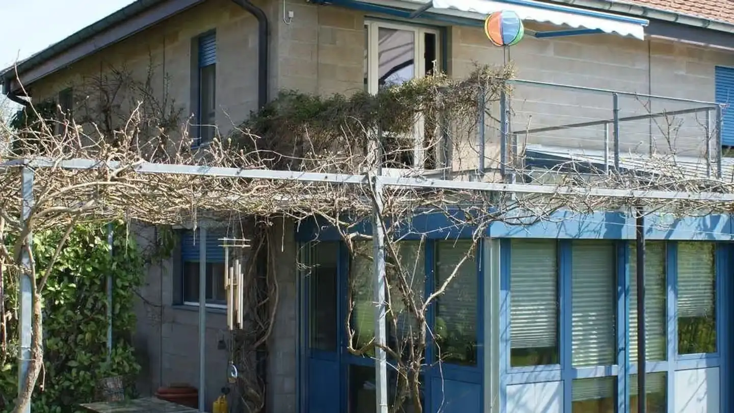 Maison individuelle à louer - Sägestrasse 2a, 3054 Schüpfen