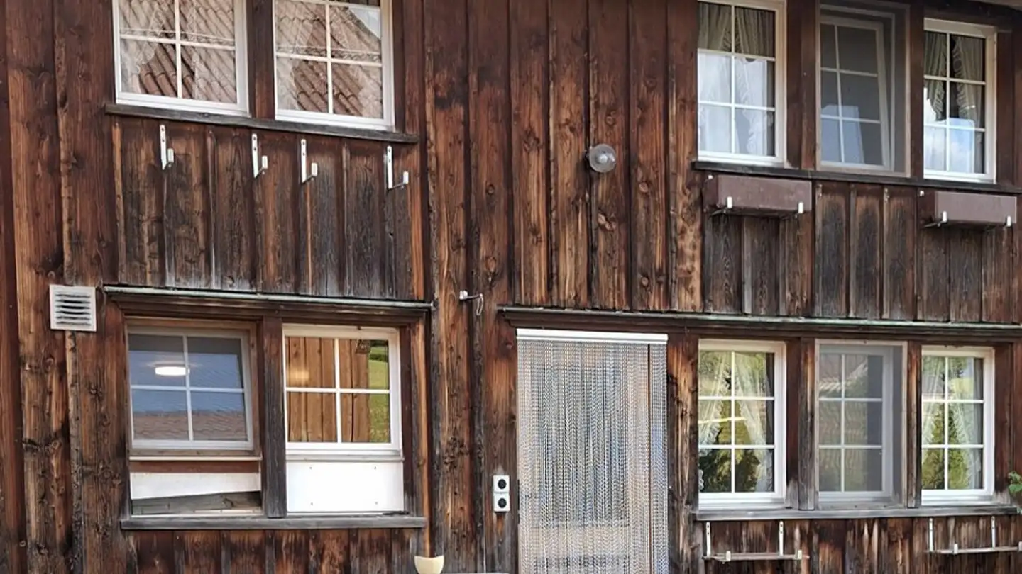 Apartment for rent - Weitenau 430, 9063 Stein AR