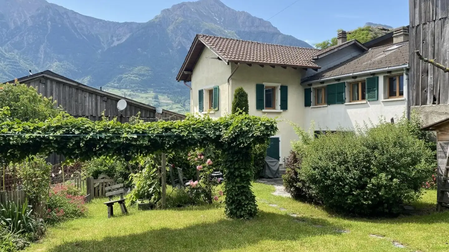 Casa a schiera in vendita - Rue Des Adonis 12, 1906 Charrat