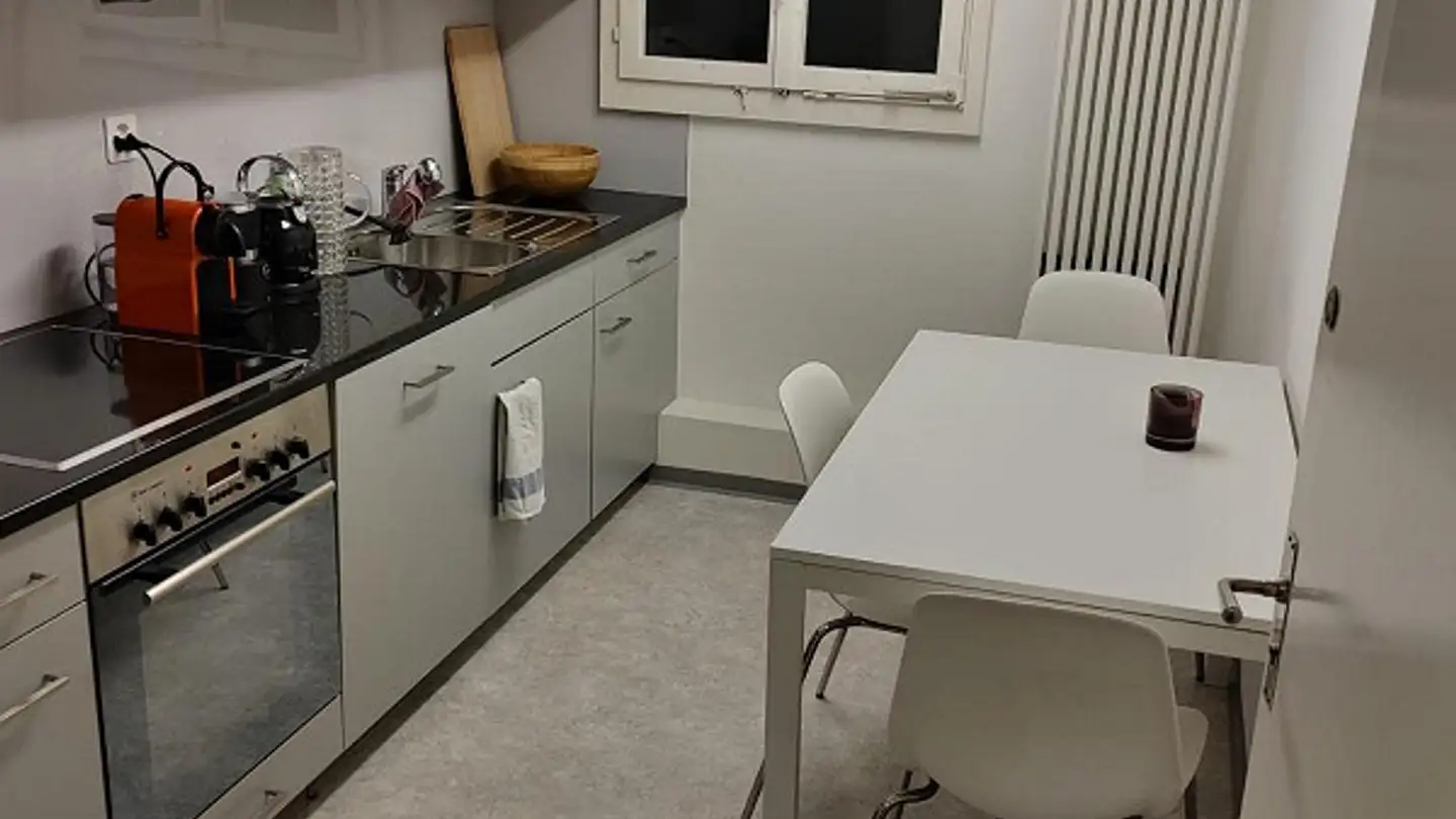 Penthouse for rent - Rorschacher Strasse 69, 9000 St. Gallen