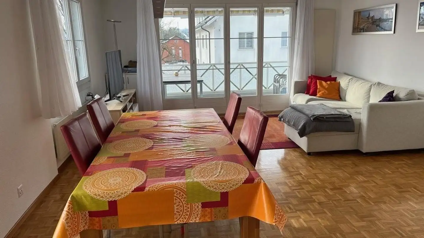 Appartement à louer - Bahnhofstrasse 17a, 8560 Märstetten - Photo 4