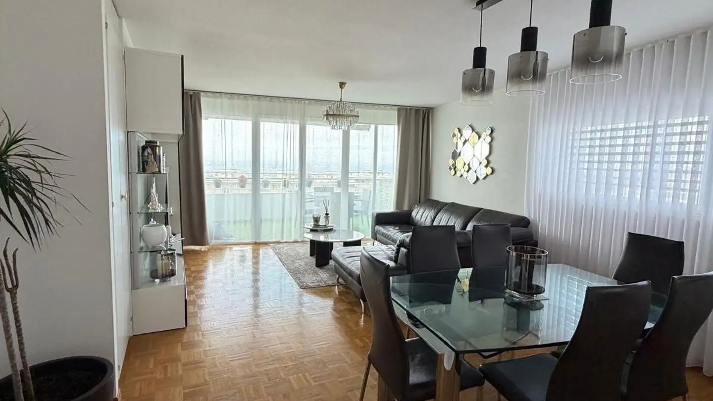 Appartement à louer - Chemin de Pierrefleur 23B, 1004 Lausanne - Photo 4