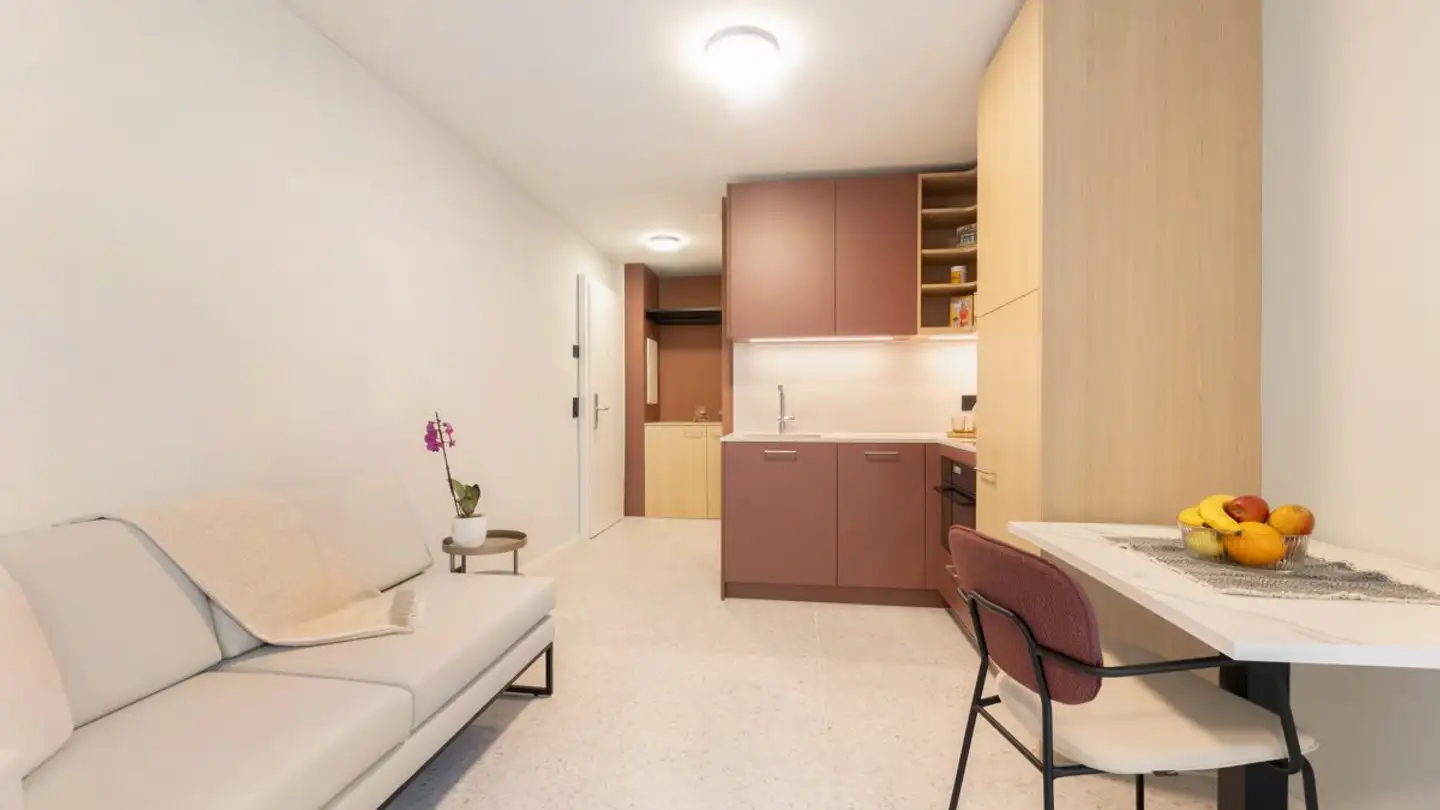 Apartment for rent - Elisabethenstrasse 6, 8004 Zürich - Photo 3