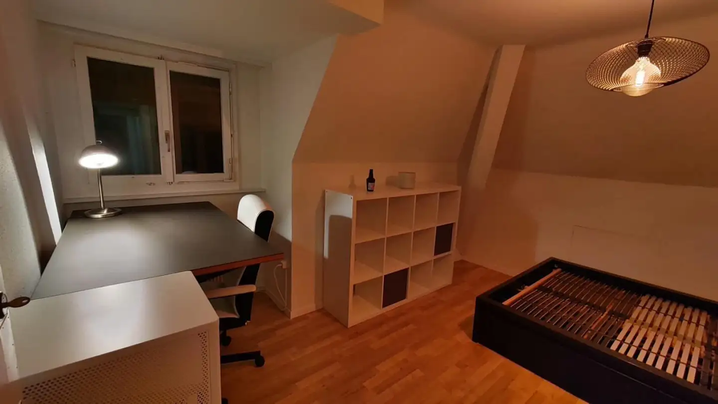 Penthouse for rent - Rorschacher Strasse 69, 9000 St. Gallen - Photo 4