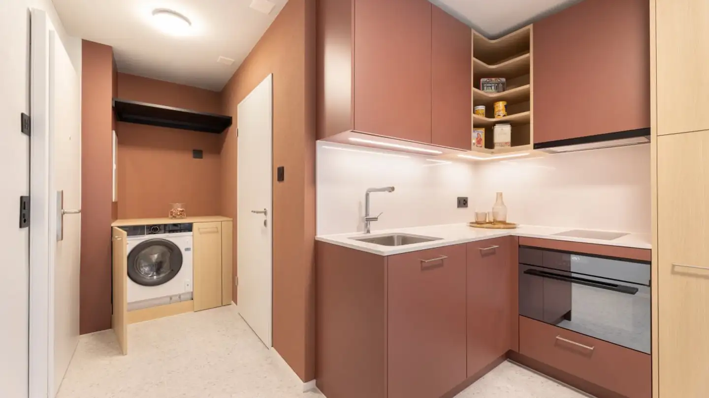 Apartment for rent - Elisabethenstrasse 6, 8004 Zürich - Photo 4