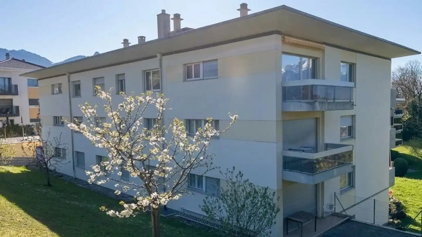 Appartement à louer - Route De Saint-Légier 58, 1800 Vevey