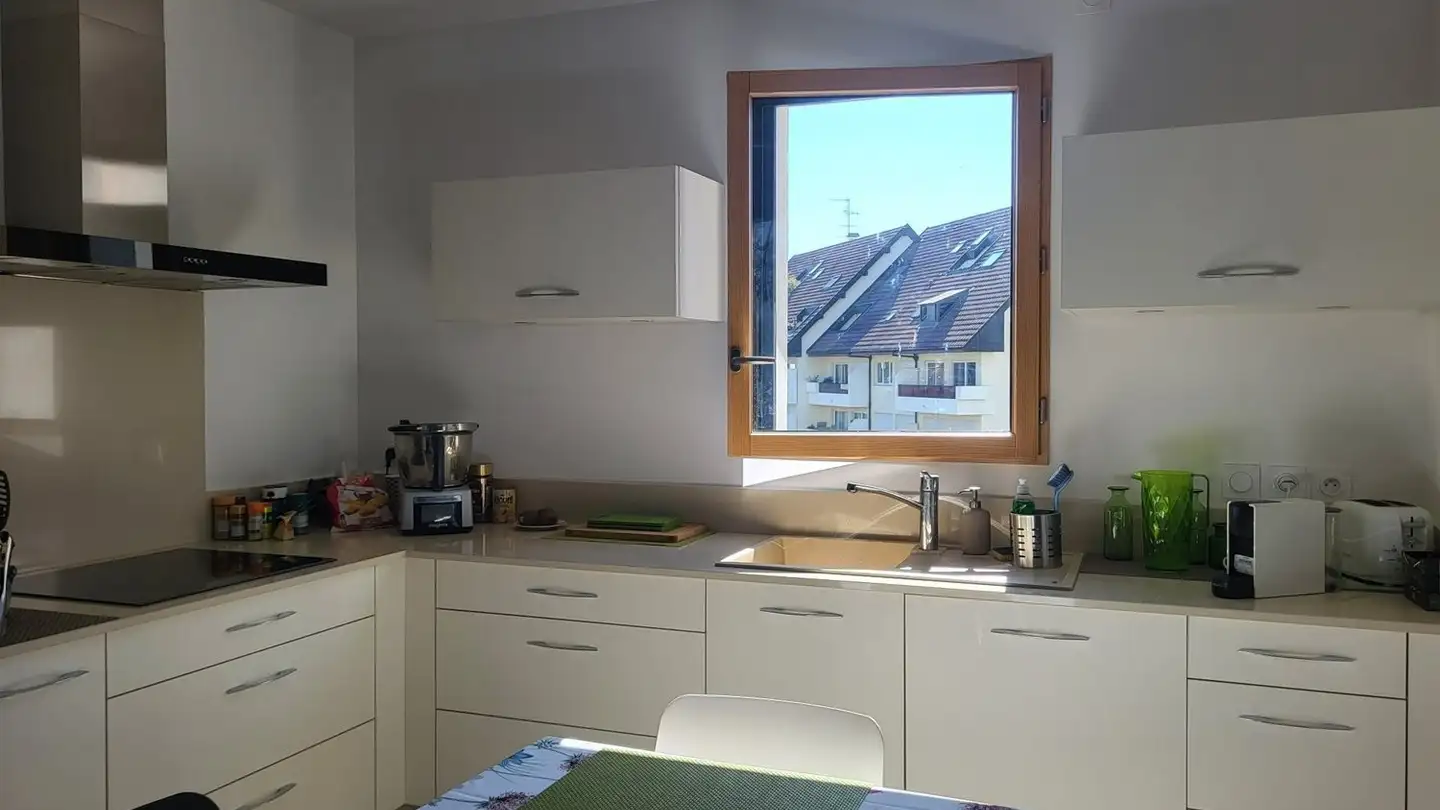 Zimmer mieten - 1226 Thônex - Foto 4