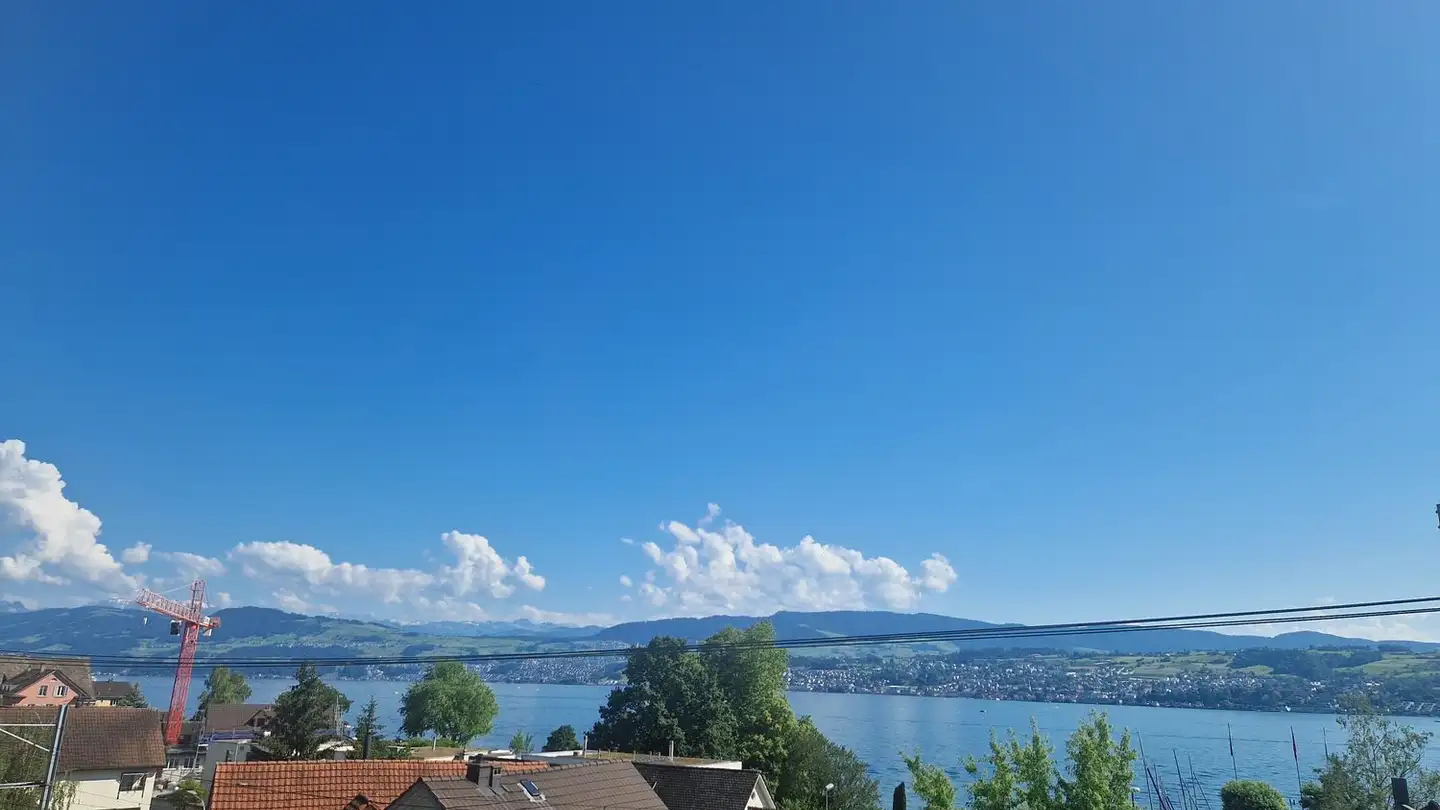 Wohnung mieten - Alte Landstrasse 115, 8707 Uetikon am See