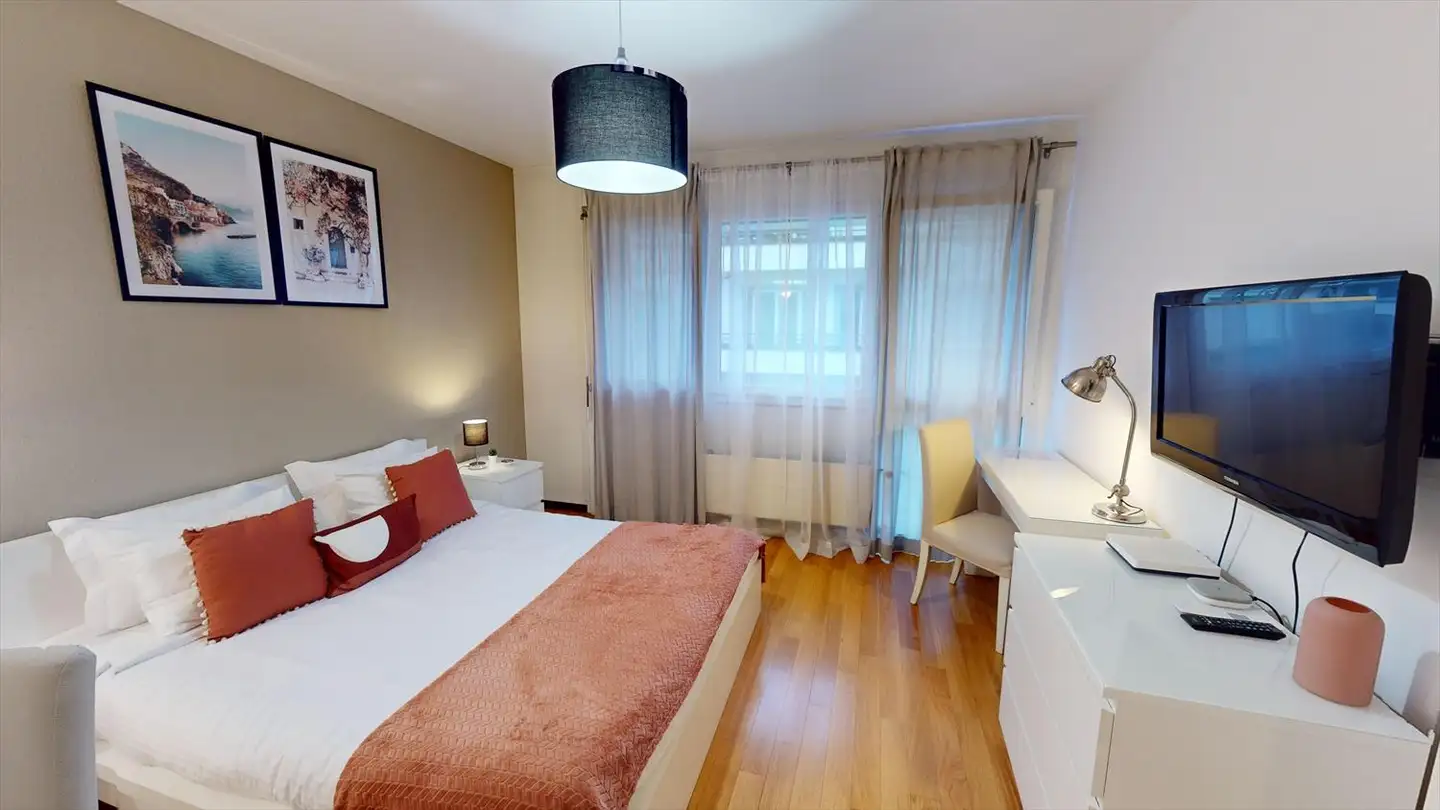 Appartement à louer - Rue Goetz-Monin 24, 1205 Genève - Photo 2