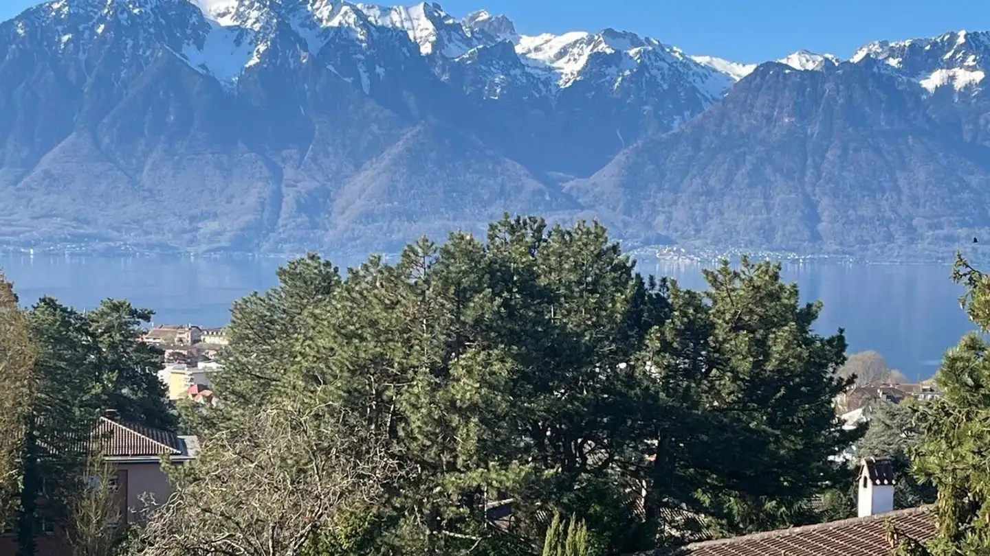 Appartement à louer - Route De Saint-Légier 58, 1800 Vevey - Photo 4