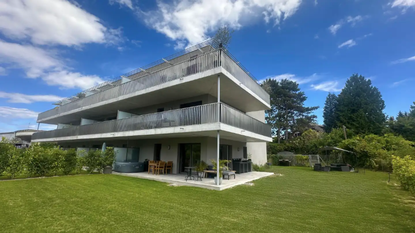 Apartment for rent - Chemin de Mancy, 1222 Vésenaz