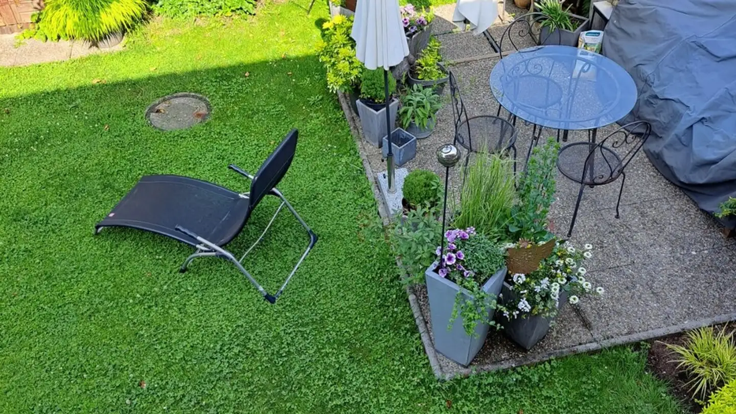 Apartment for rent - Impasse De La Ville 11, 1647 Corbières - Photo 2