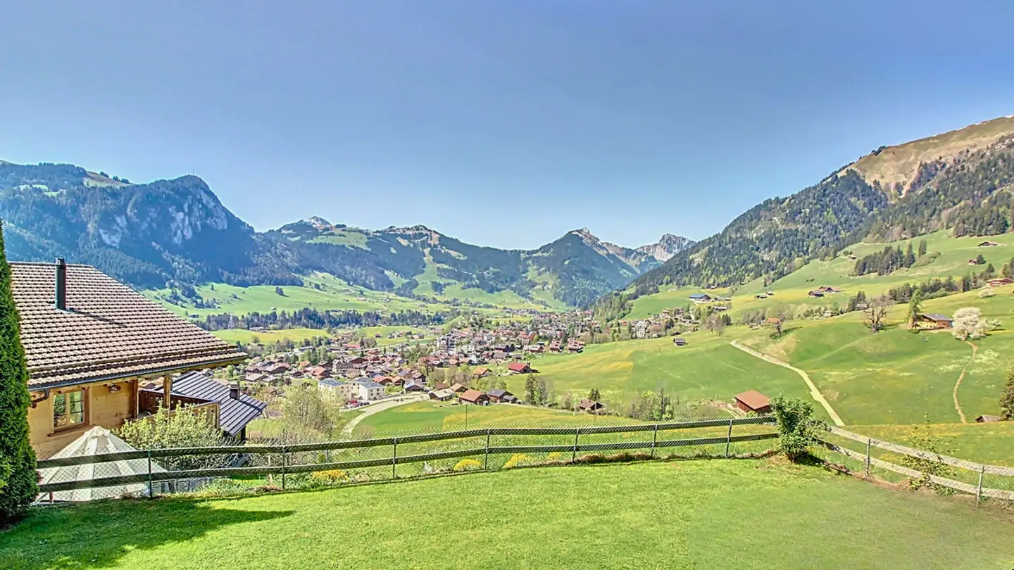 Chalet in vendita - 1660 Château-d'Oex - Photo 2