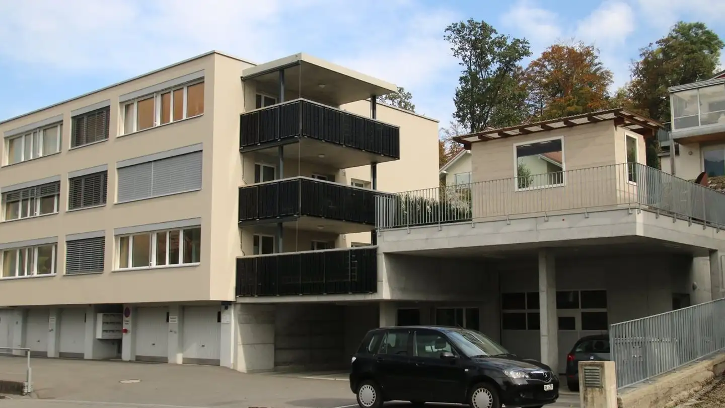 Appartement à louer - Brünigstrasse 1, 6072 Sachseln