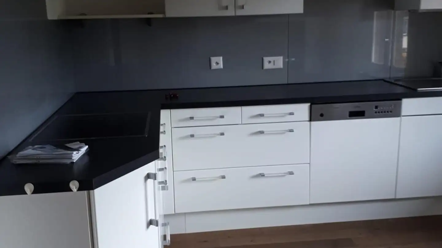 Apartment for rent - Impasse De La Ville 11, 1647 Corbières - Photo 4