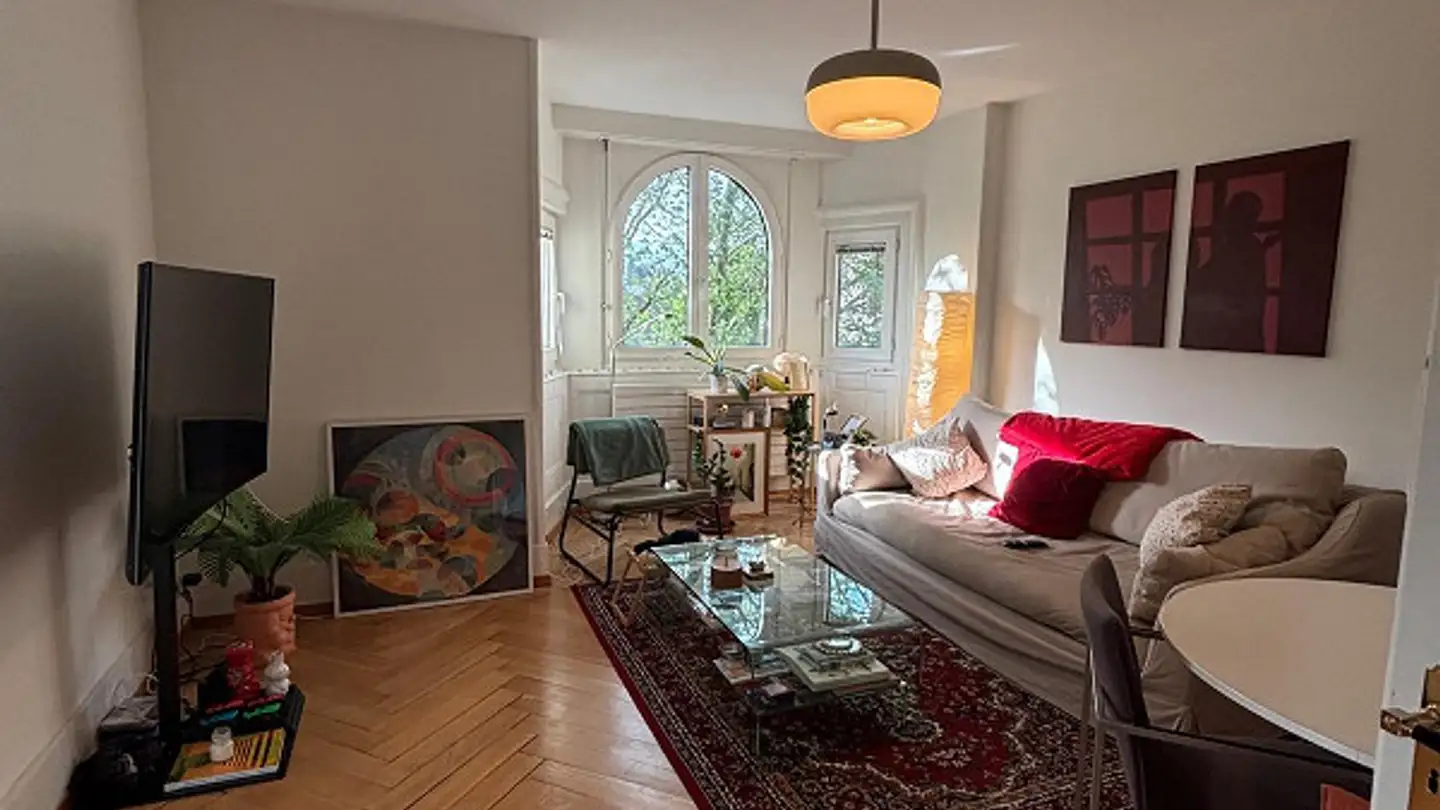 Wohnung mieten - Lindenhausstrasse 2, 6005 Luzern