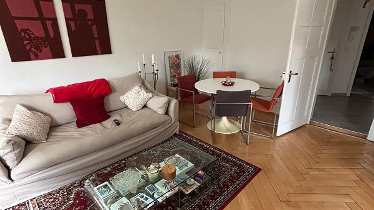 Wohnung mieten - Lindenhausstrasse 2, 6005 Luzern - Foto 2