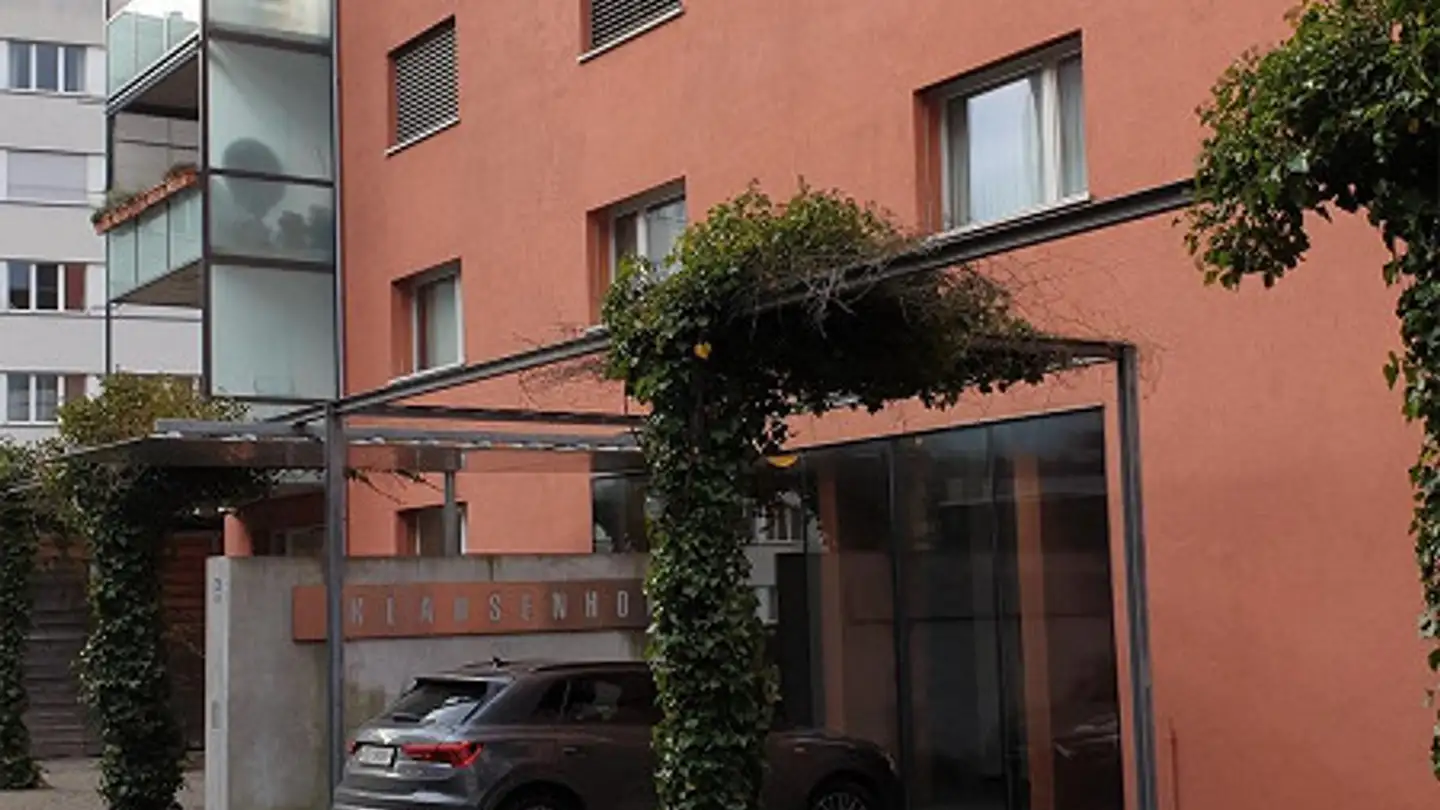 Tiefgaragenstellplatz mieten - Bundesstrasse 6, 6300 Zug - Foto 2