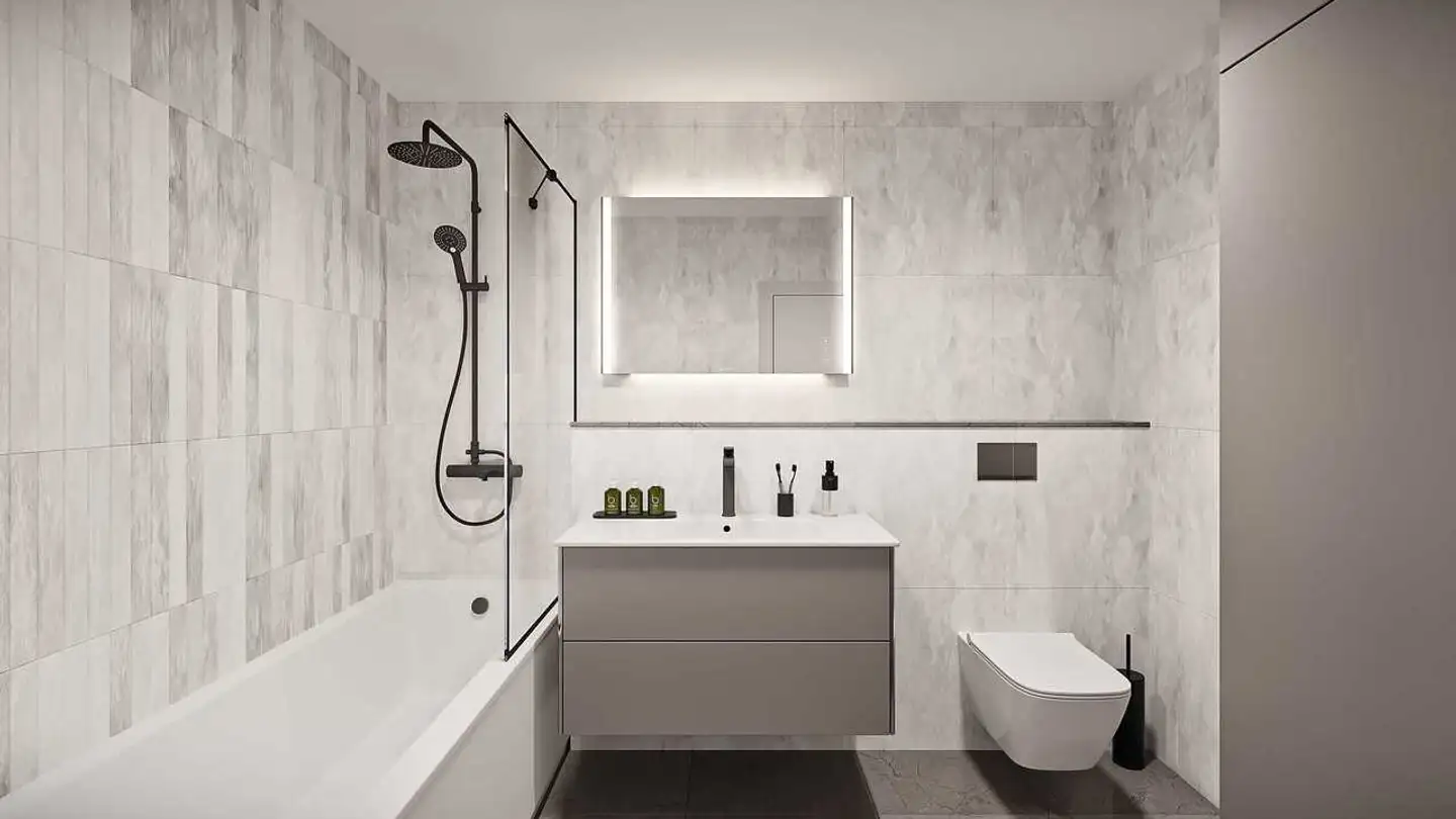 Attico in vendita - Forellenweg 7, 5070 Frick - Foto 3