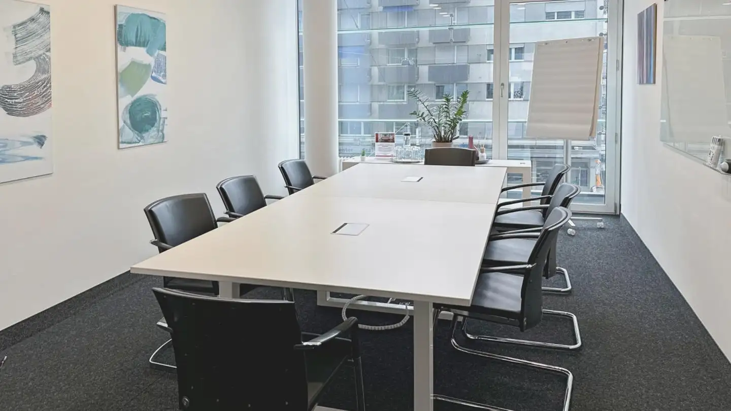 Bürofläche mieten - Badenerstrasse 549, 8048 Zürich