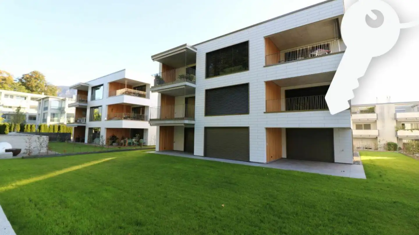 Wohnung mieten - Sandmattstrasse 35, 4532 Feldbrunnen