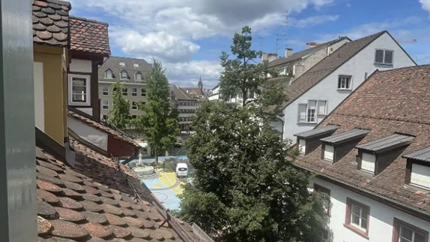Apartment for rent - Rümelinsplatz 7, 4001 Basel - Photo 3