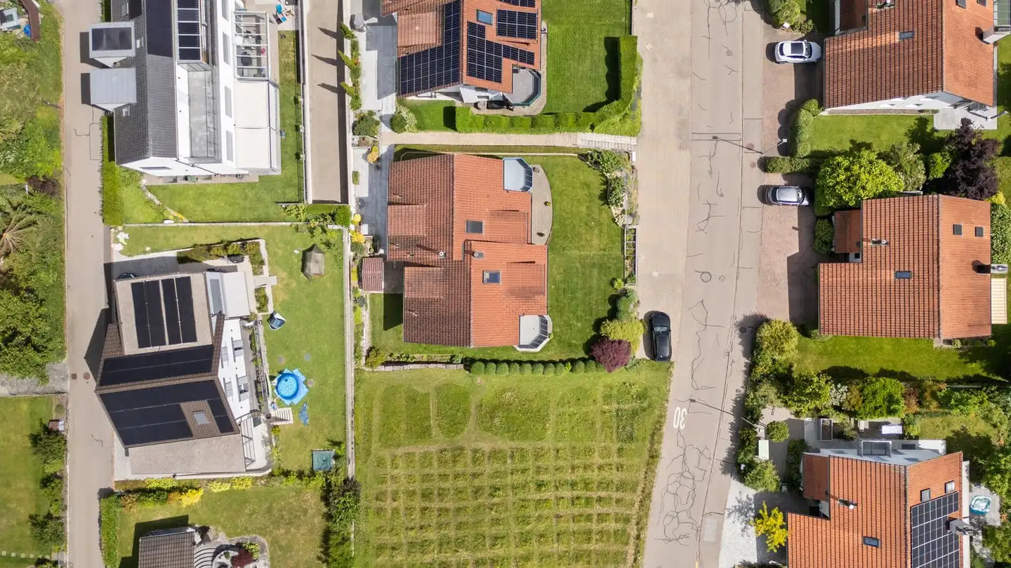 Doppelhaushälfte kaufen - 8908 Hedingen - Foto 2