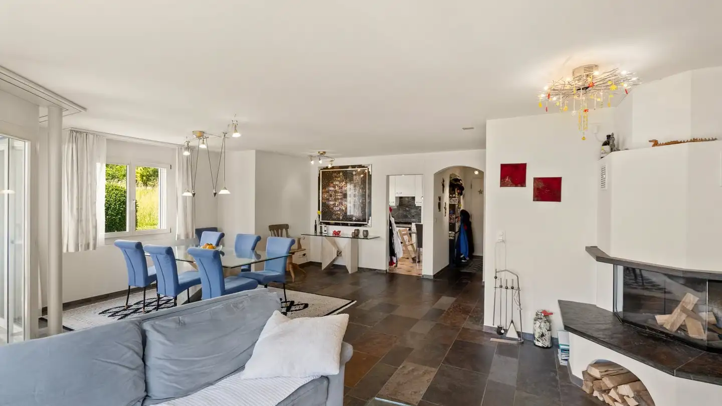 Doppelhaushälfte kaufen - 8908 Hedingen - Foto 4