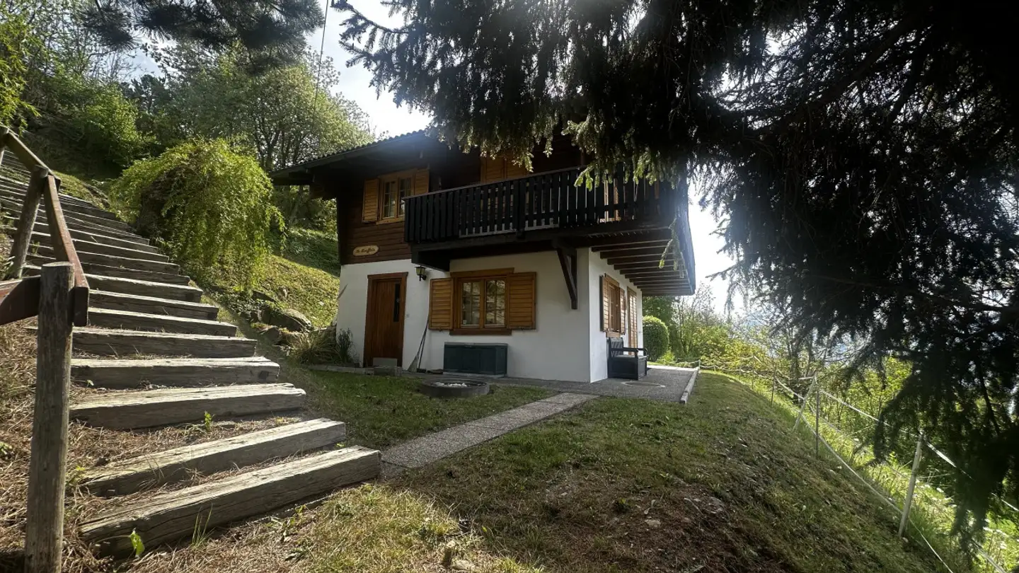 Maison individuelle à vendre - 1992 Les Agettes - Photo 3